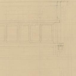 Sideboard sketch view