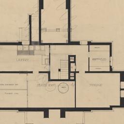 Basement plan