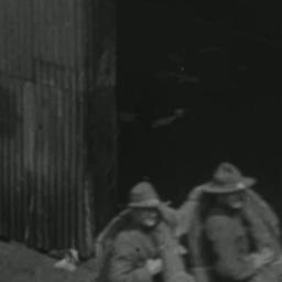 Korean war-US troops