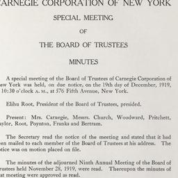 Board Meeting