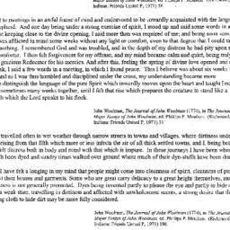 Handouts, 2005-04-12. Early...