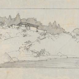 Presentation drawing: Exter...