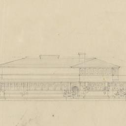 Front elevation