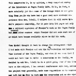 Memorandum from Guy B. John...
