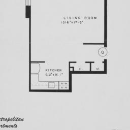 Metropolis Apartments, 86-3...