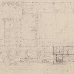 First floor plan