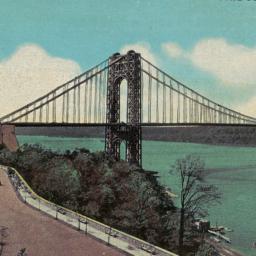 Washington Bridge - New York