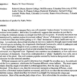 Minutes, 2001-02-12. Popula...