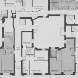 Triangle Apartments, 123 E....