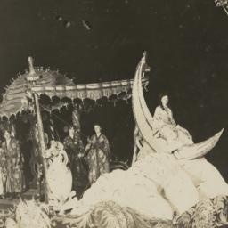 Floats/Parade Wagons: Asian...
