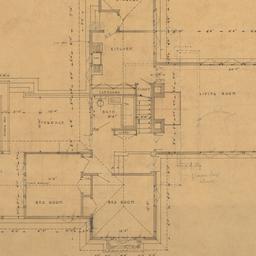 First floor plan