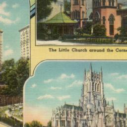 Famous Churches of New York...