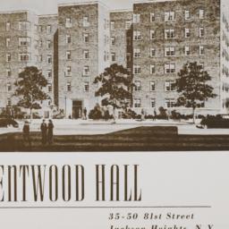 Brentwood Hall, 35-50 81st ...