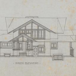 North elevation