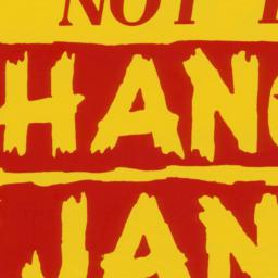 I'm Not Fond'a Hano...