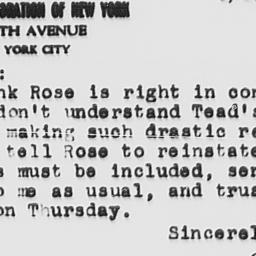 Memorandum from Florence An...