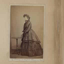Jane Welsh Carlyle, Standing