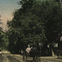 West Main Street, Showing P...