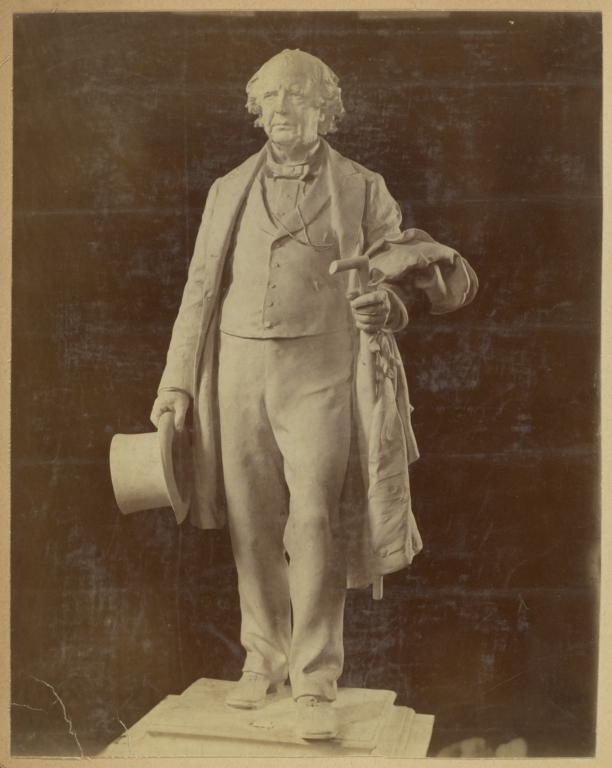 Strannahan Monument. Prospect Park. Brooklyn, N. Y.