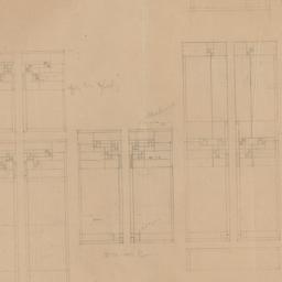 Glass design details