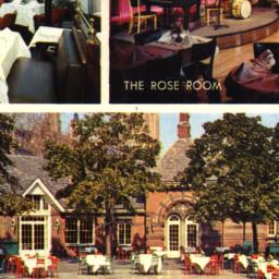 The Elmtree Room, the Rose ...