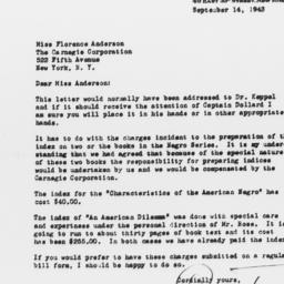 Letter from Ordway Tead to ...