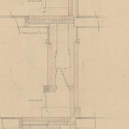 Chimney section