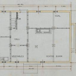 Basement plan