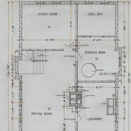Basement plan