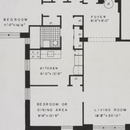 Metropolis Apartments, 86-3...