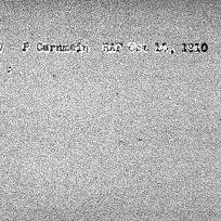 Carnegie Index Cards, Free ...