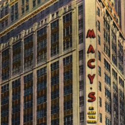 R.H. Macy Company, New York...