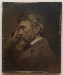 Portrait of Thomas Carlyle (1795-1881)