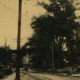 Main Street, Tuckahoe, N. Y.