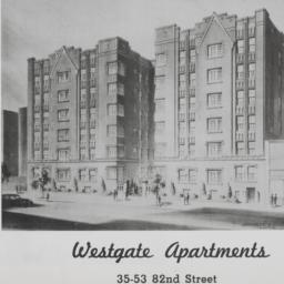 Westgate Apartments, 35-53 ...