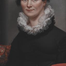 Portrait of Ellen Bulkley R...