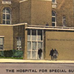 The Hospital for Special Su...