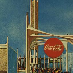 The
    Coca-Cola Pavilion,...