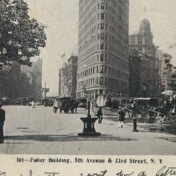 Fuller Building, 5th Avenue...