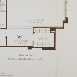 Brevoort, 11 Fifth Avenue, ...