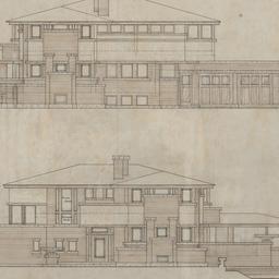 Set B: Working drawing #5: ...
