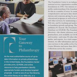 Grantmaking Policies and Pr...