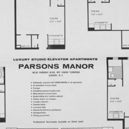 Parsons Manor, 80-25 Parson...