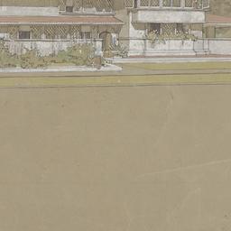Presentation drawing: Exter...