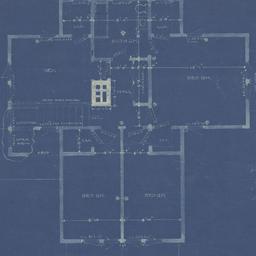 Second floor plan