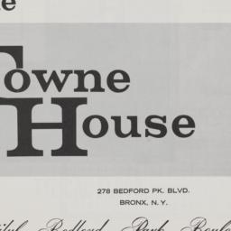 The Towne House, 278 Bedfor...