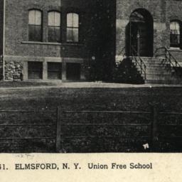 Elmsford, N. Y. Union Free ...