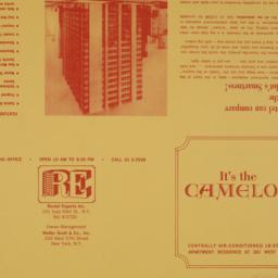 The Camelot, 301 W. 45 Stre...
