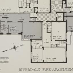 Riverdale Park Apartments, ...