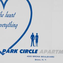 Park Circle Apartments, 400...